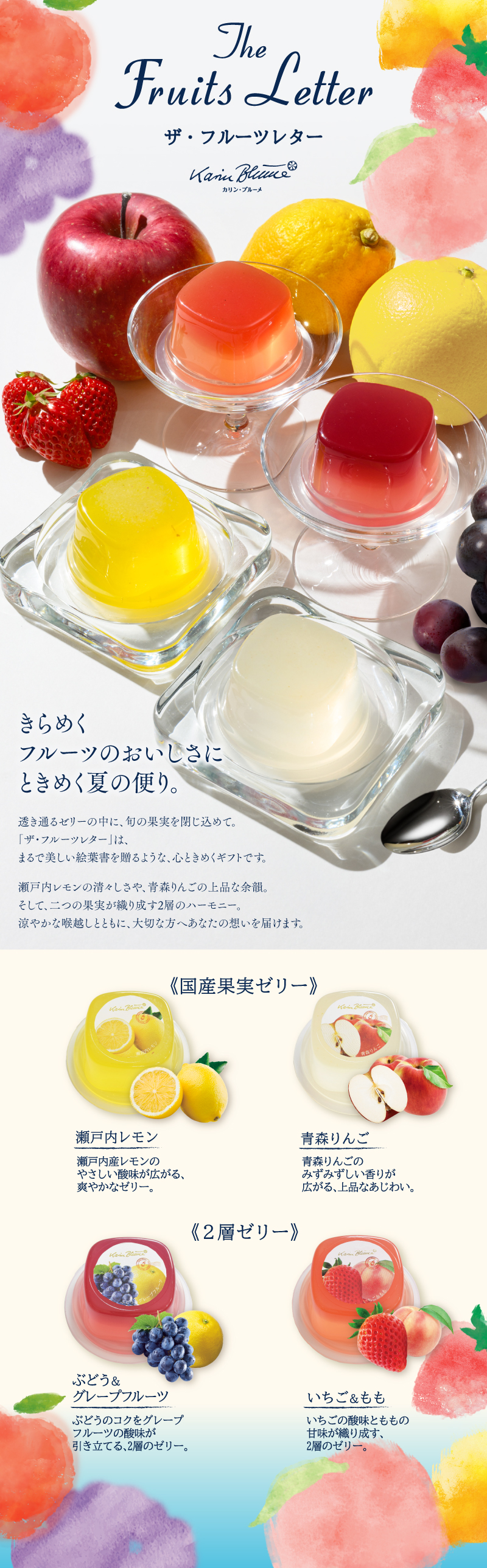 ザ・フルーツレター