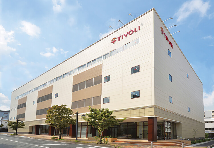 ちぼりスイーツファクトリー　湯河原本店