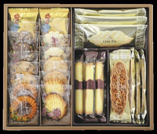 カリンセレクション KBS3 10種28個入