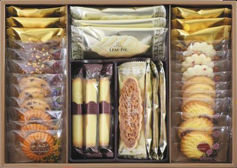 カリンセレクション KBS4 10種38個入