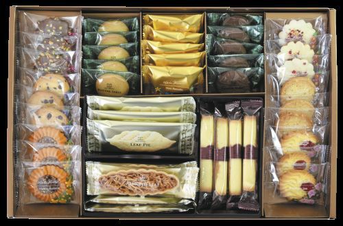 カリンセレクション KBS5 12種49個入