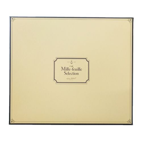カフェ・ミルフィーユ セレクション MFS3 6種20個入