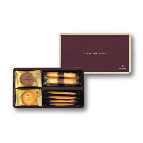 アソーテッドクッキー 4種16枚入