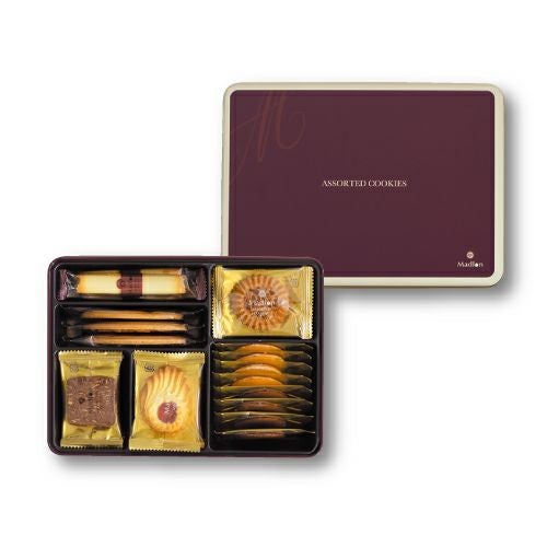 アソーテッドクッキー 7種28枚入