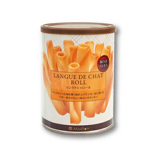 LM ラングドシャロール 1種18本入