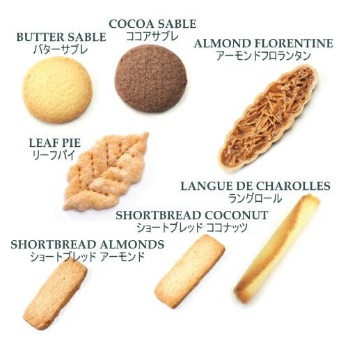 貴婦人のワルツ小袋B 7種8枚入