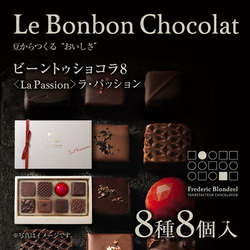 ビーントゥショコラ8＜La Passion＞ | ちぼりスイーツファクトリー