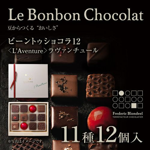 ビーントゥショコラ12＜L'Aventure＞