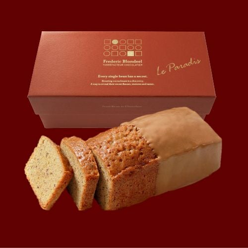 ケーク・ジャンドゥーヤ＜Le Paradis＞