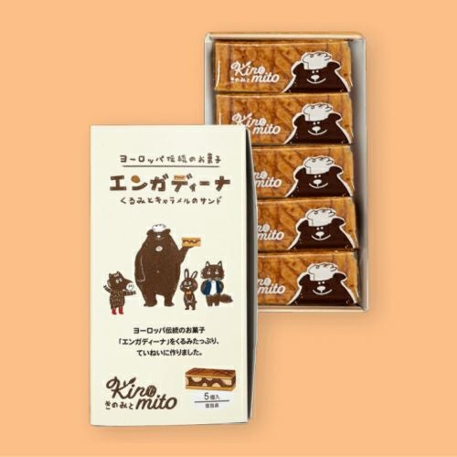 エンガディーナ 5個入