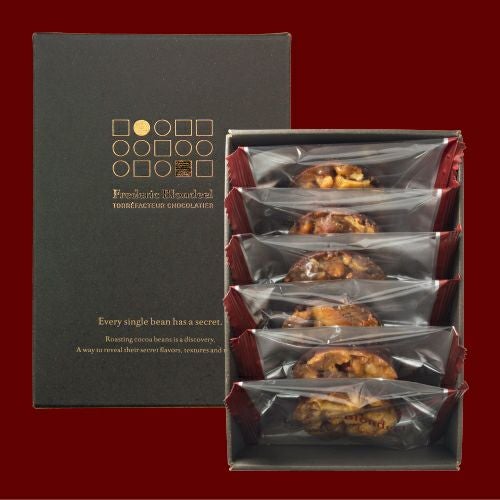 フロランタン・ショコラ6＜Croquant!＞