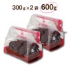 《訳アリ》ダークチョコレート(カカオ44%)600g【《訳アリ》シリーズのみの注文で送料無料(クール便代含む)】